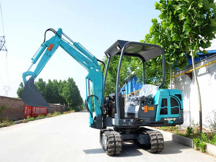 小挖掘機保養(yǎng)教程