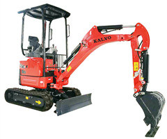 小型挖掘機(jī)負(fù)載敏感(LS)液壓系統(tǒng)簡介