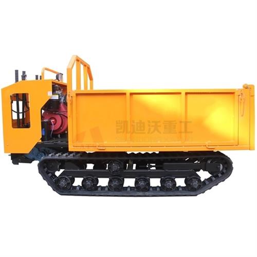 1.5噸手扶式履帶運輸車