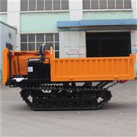 2噸座駕式履帶運輸車