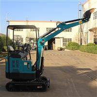 凱迪沃KV系列KV17先導(dǎo)小挖機(jī)_園林綠化小挖機(jī)